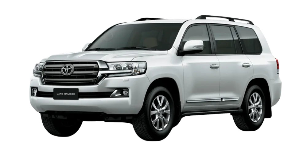 Toyota Landcruiser V8 200 Series