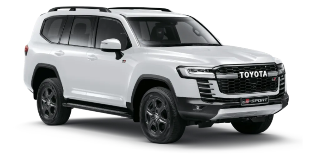 Toyota Landcruiser V8 300 Series